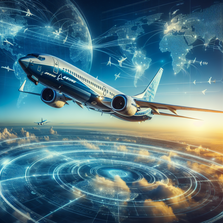 United Airlines Takes Delivery of Most Boeing Planes in 2024