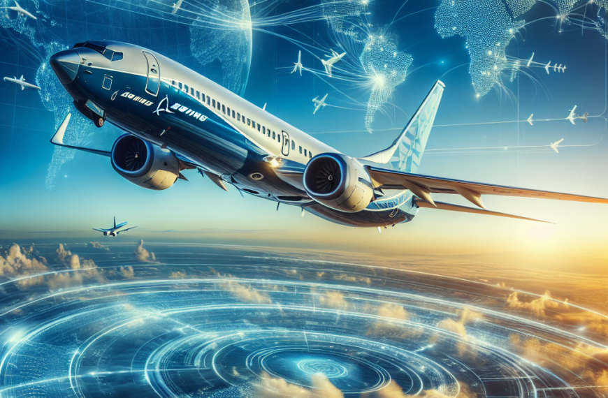 United Airlines Takes Delivery of Most Boeing Planes in 2024