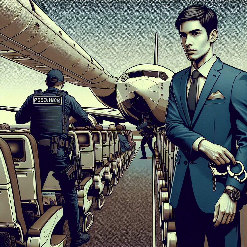 United Flight Diverts to Denver After Passenger Assaults Attendant