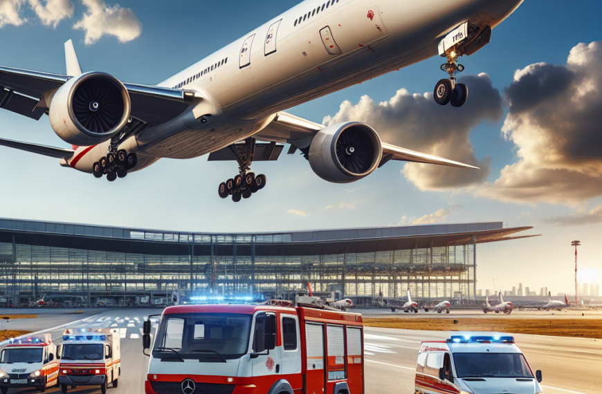 United Flight from New York to Dublin Makes Emergency Landing
