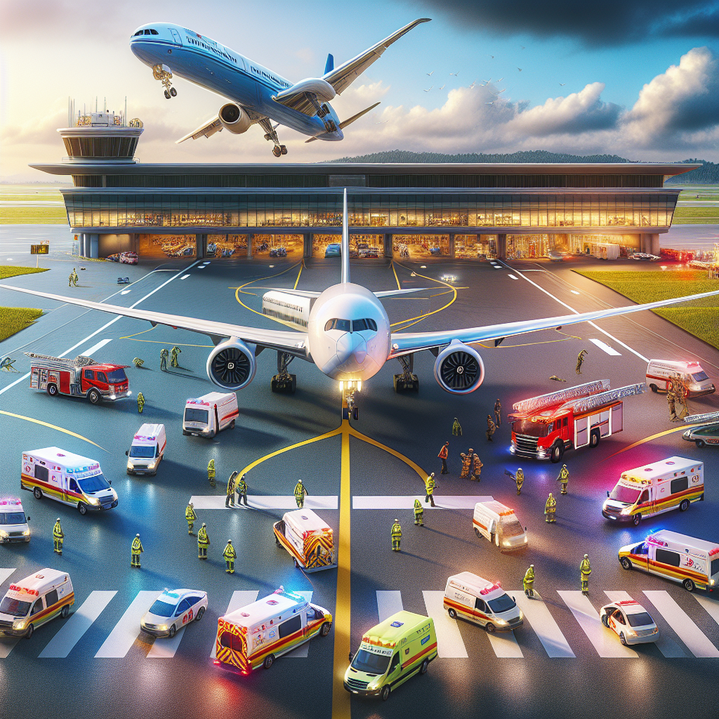 United Flight from Zurich to D.C. Makes Emergency Landing in Shannon