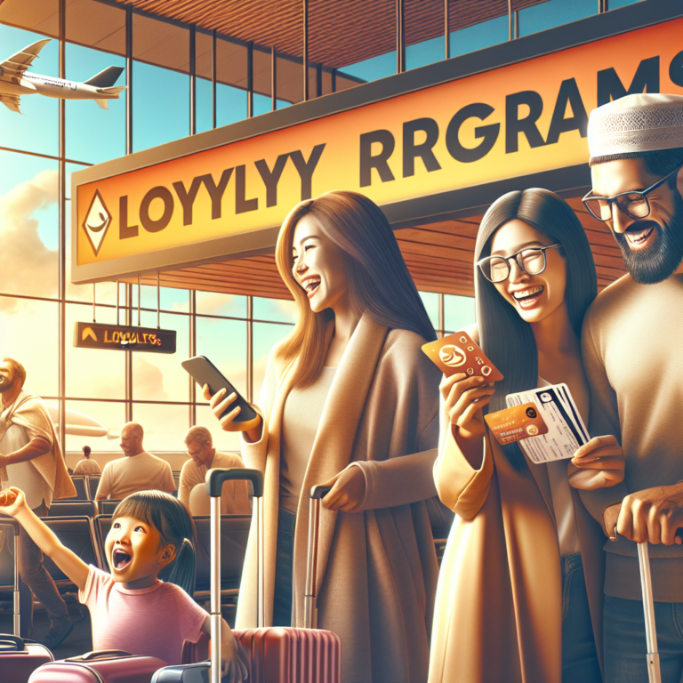 Unlock Exclusive Rewards: A Step-by-Step Guide to Joining Loyalty Programs