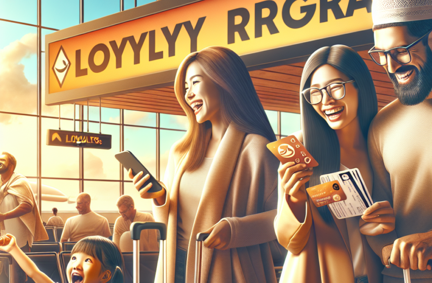 Unlock Exclusive Rewards: A Step-by-Step Guide to Joining Loyalty Programs