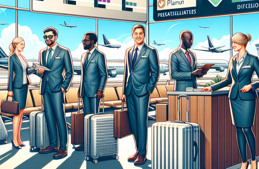 Unlocking Airline Loyalty: A Guide to Status Levels and Their Perks