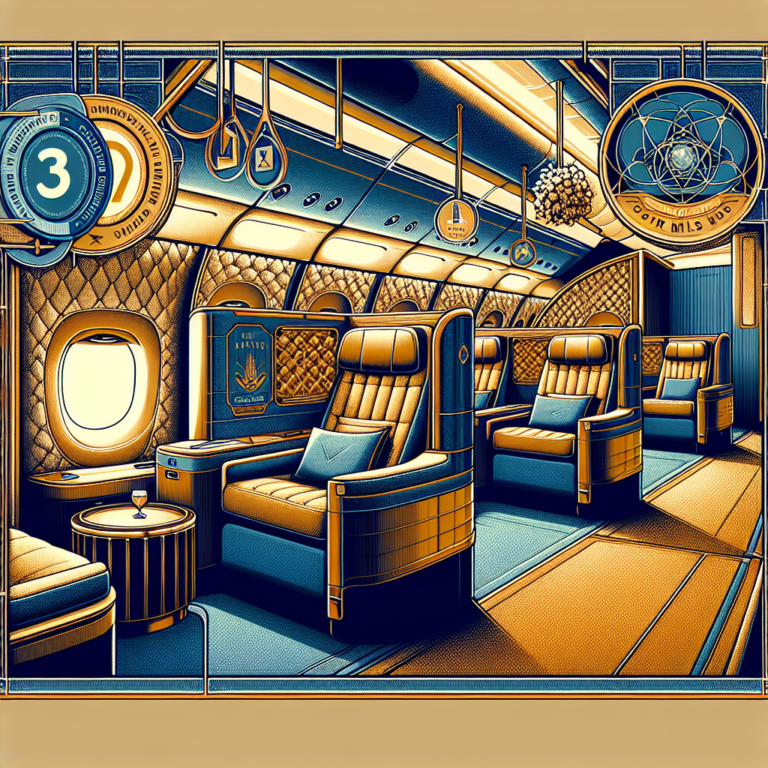 Unlocking Luxury: How to Use Your Miles for Upgrades