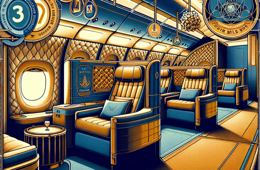 Unlocking Luxury: How to Use Your Miles for Upgrades