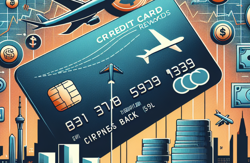 Unlocking Rewards: How to Maximize Points with Your Credit Card