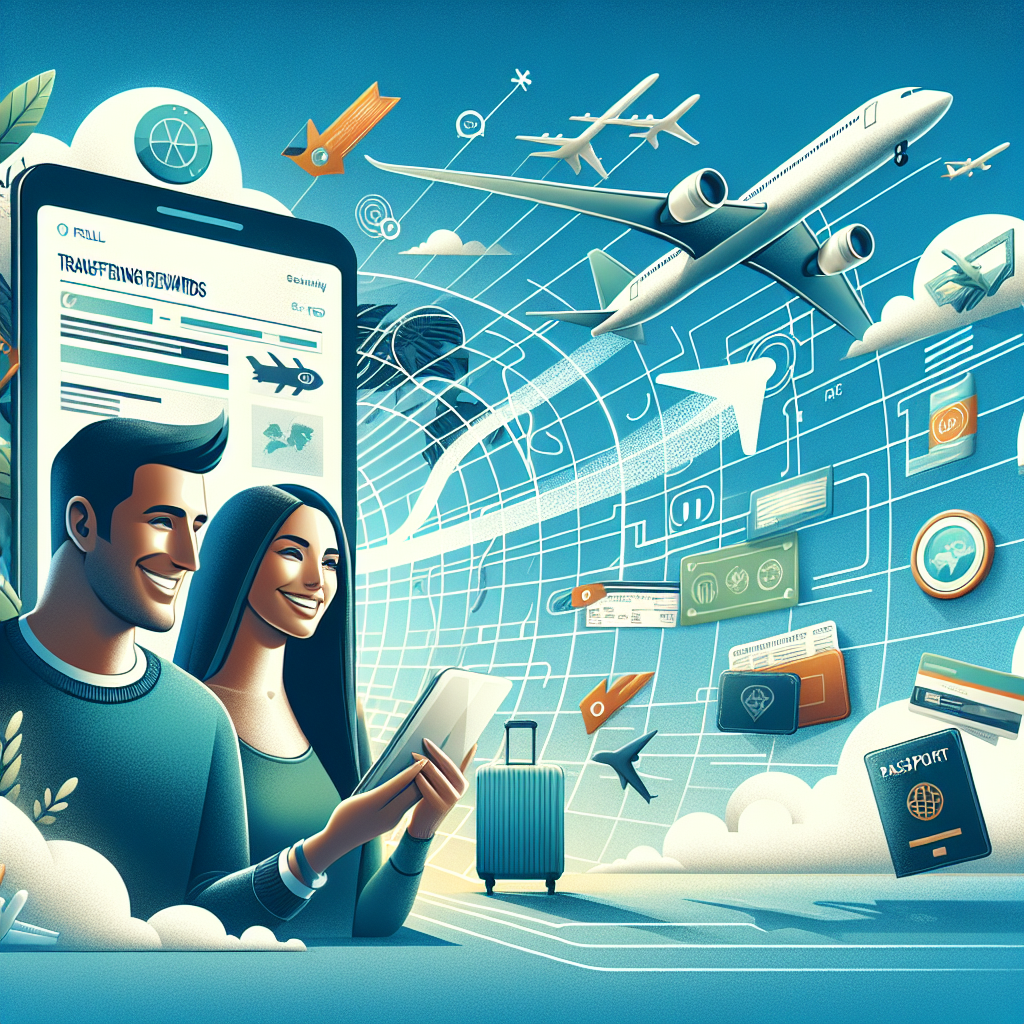 Unlocking Value: The Ultimate Guide to Transferring Airline Miles