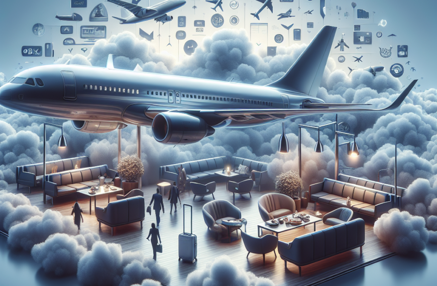 Unlocking the Skies: How Frequent Flyer Benefits Can Transform Your Travel Experience