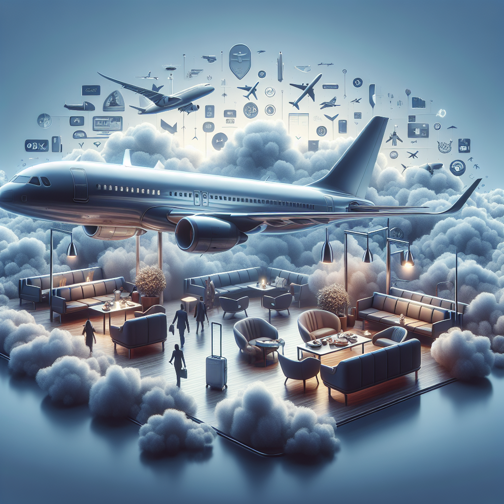 Unlocking the Skies: How Frequent Flyer Benefits Can Transform Your Travel Experience