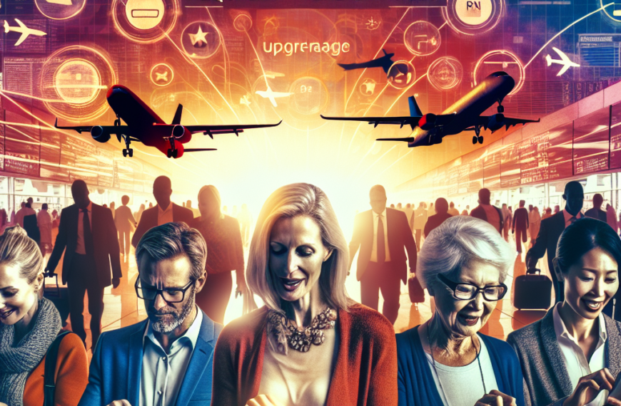 Unlocking the Skies: How to Maximize Your Frequent Flyer Miles