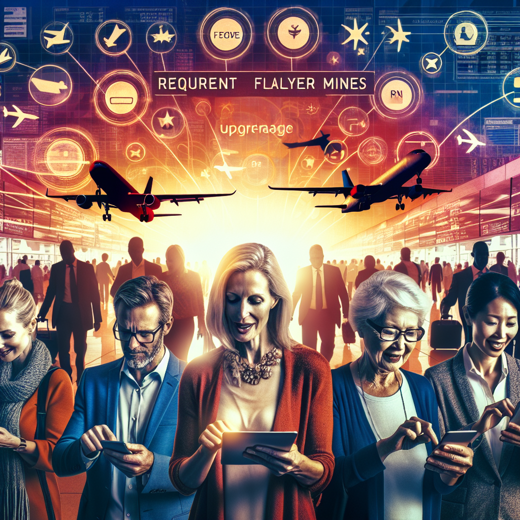 Unlocking the Skies: How to Maximize Your Frequent Flyer Miles