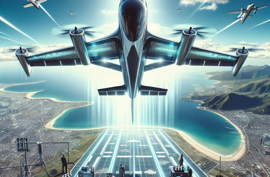 Vertical VX4 Advances to Wingborne Flight Testing After Phase 2