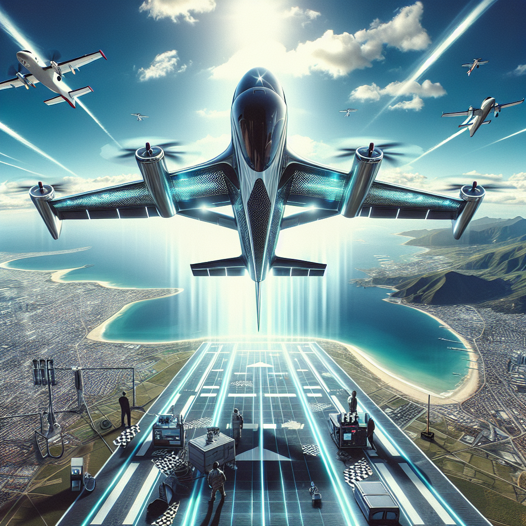 Vertical VX4 Advances to Wingborne Flight Testing After Phase 2