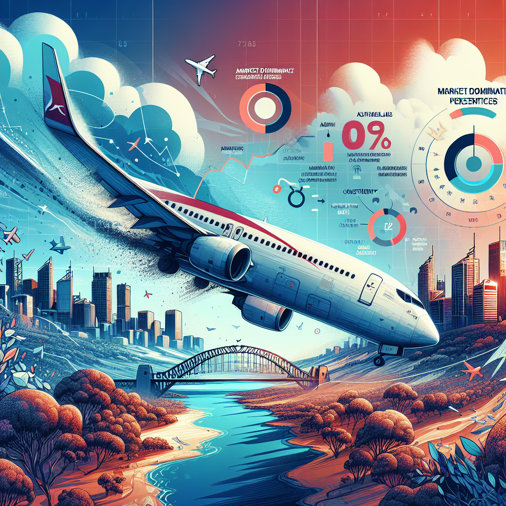 Virgin Australia Overtakes Qantas as Top Domestic Airline