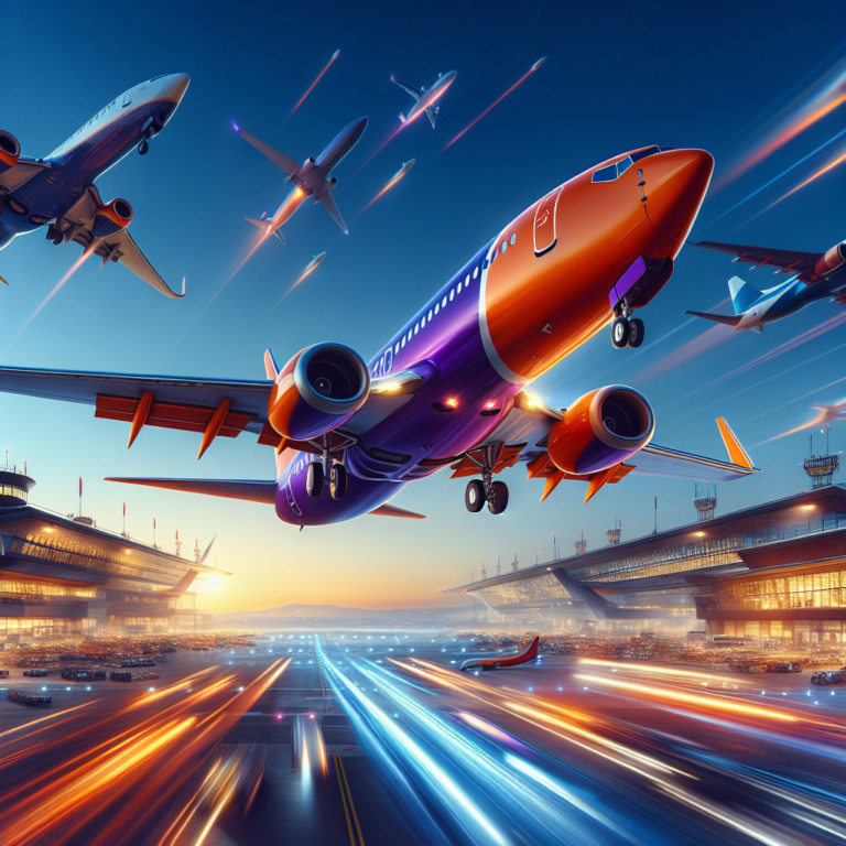 Virgin Australia Surpasses Qantas as Top Domestic Airline