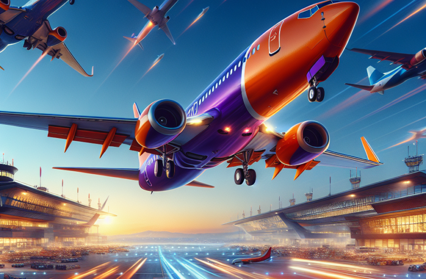 Virgin Australia Surpasses Qantas as Top Domestic Airline