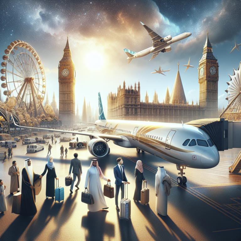 Wizz Air Announces New London-Medina Route for 2025