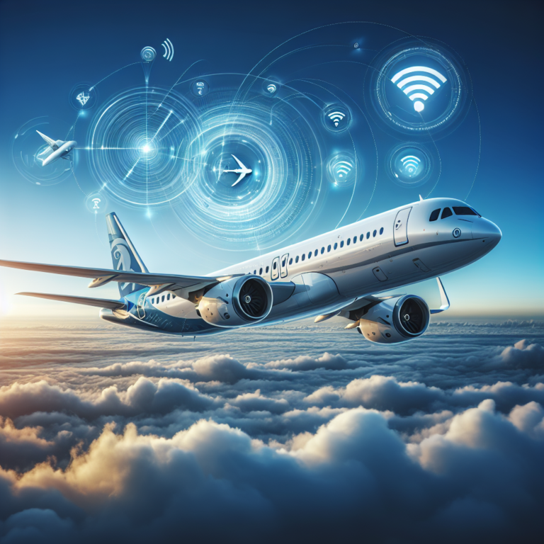 airBaltic First in Europe to Offer Free Starlink WiFi