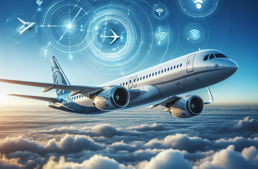 airBaltic First in Europe to Offer Free Starlink WiFi