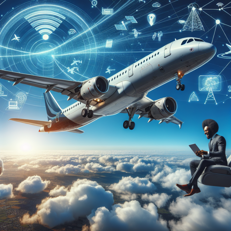 airBaltic Launches Free Starlink WiFi for Passengers