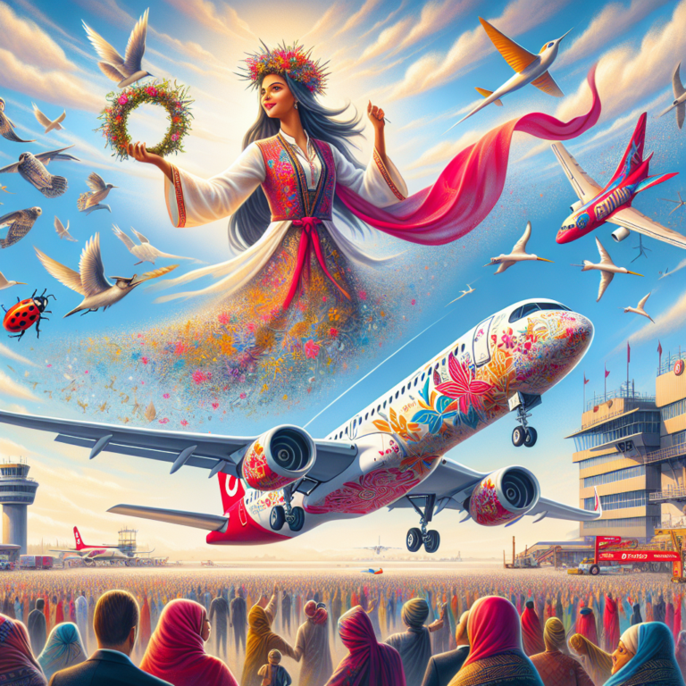 airBaltic Welcomes 50th Airbus A220-300 with Unique Livery