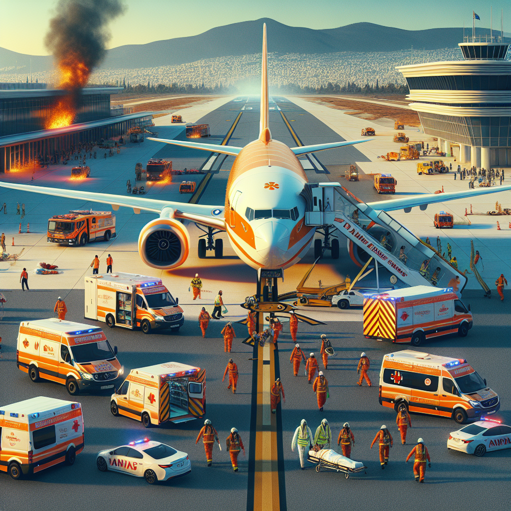 easyJet Flight Makes Emergency Landing After Pilot Falls Ill