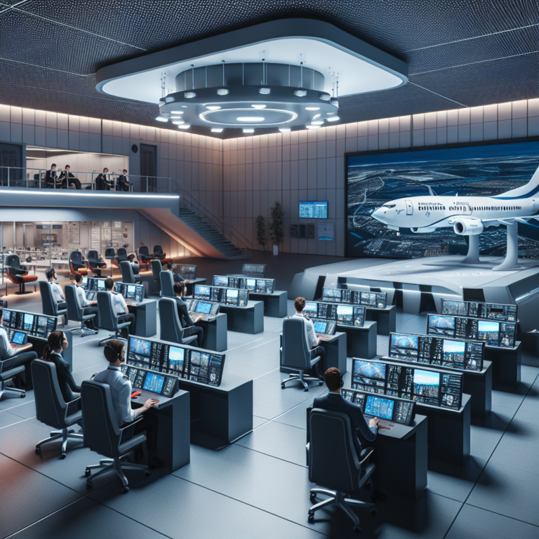 flydubai Launches New Flight Training Center in Dubai