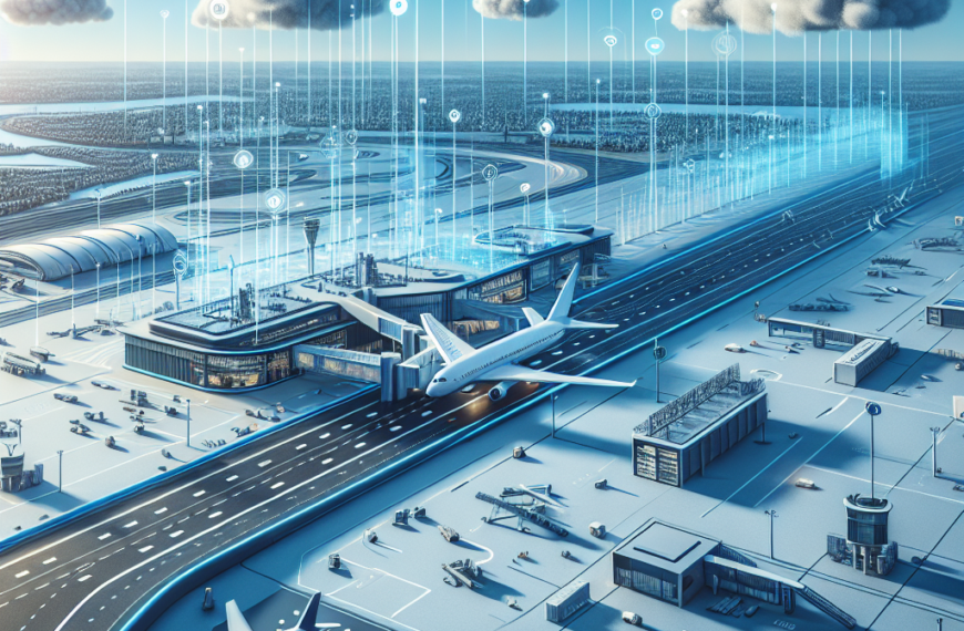 Heathrow Airport Plans Shorter Third Runway