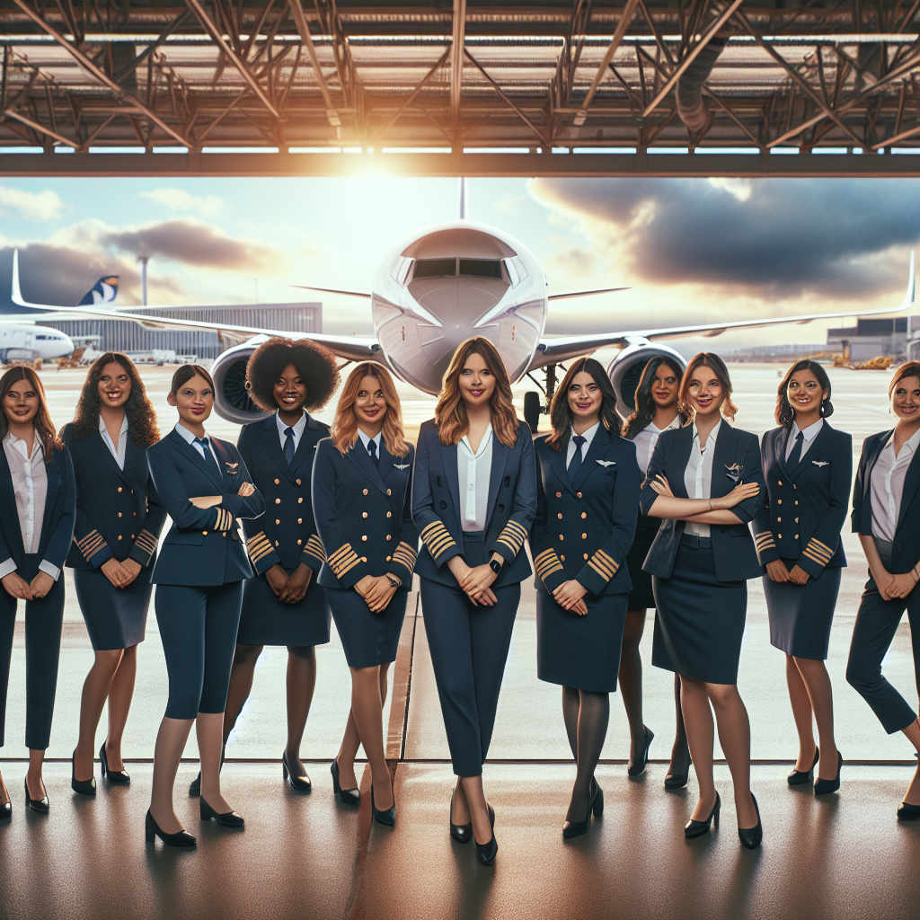 18 All-Women Crew Flights by Air India and AI Express Today