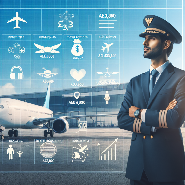 2024 Emirates Airline Pilot Salary Revealed
