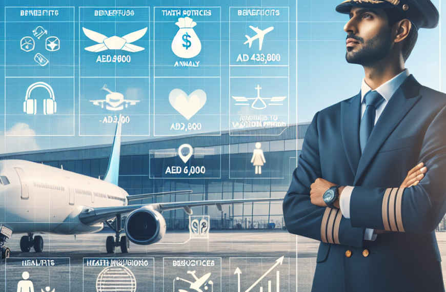 2024 Emirates Airline Pilot Salary Revealed