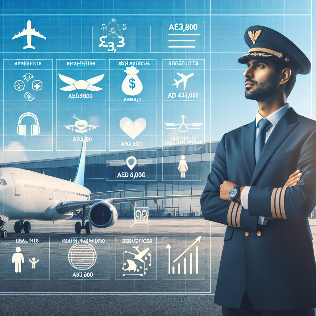 2024 Emirates Airline Pilot Salary Revealed
