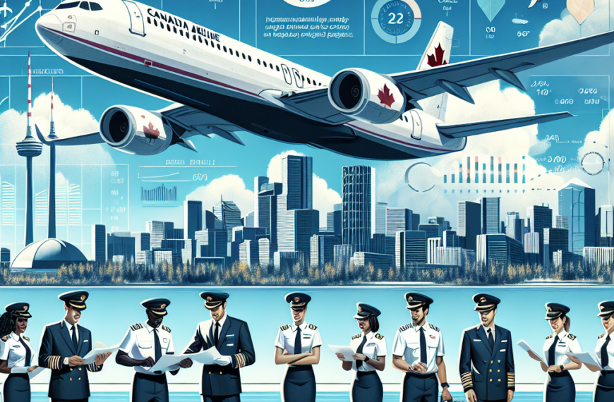 2025 Pilot Salaries at WestJet Airlines Revealed