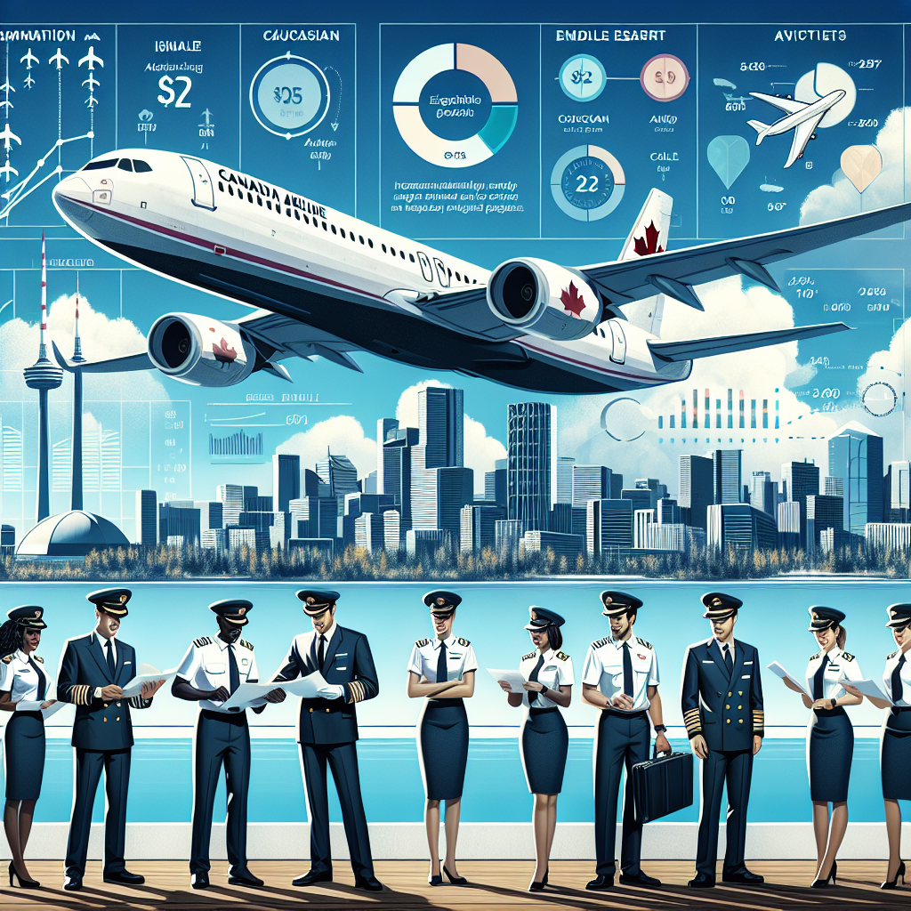 2025 Pilot Salaries at WestJet Airlines Revealed