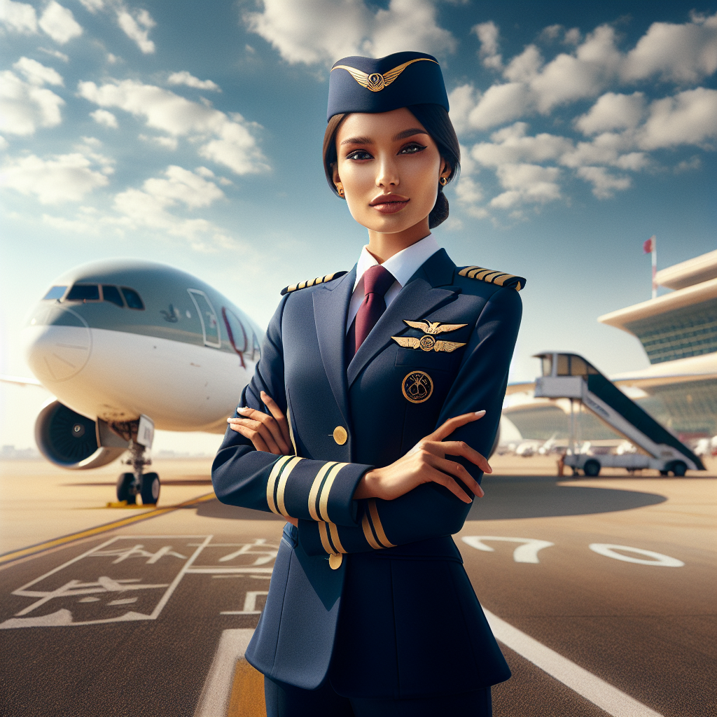 2025 Qatar Airways Pilot Salaries and Secret Benefits