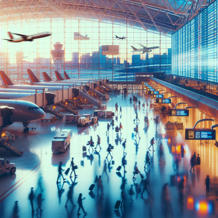 2025's Busiest US Airports: No. 3 Will Shock You!