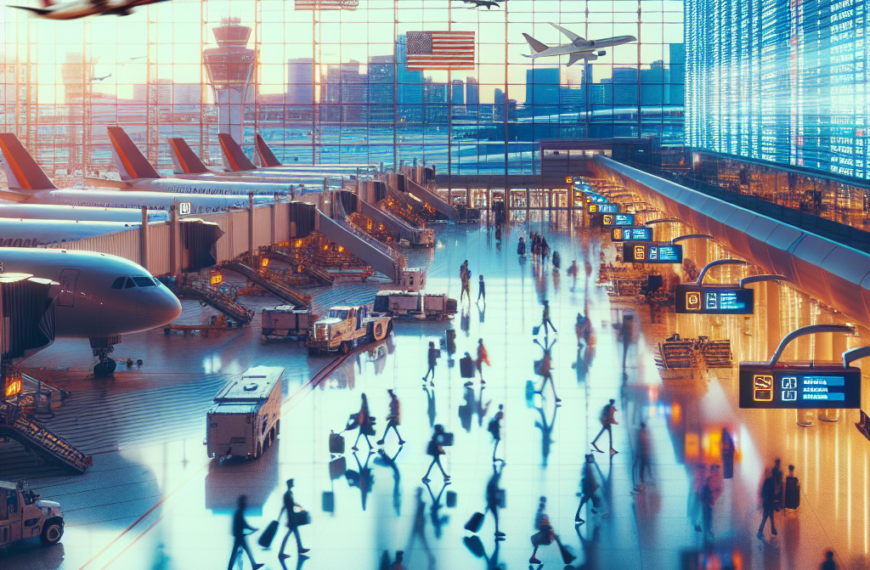 2025's Busiest US Airports: No. 3 Will Shock You!
