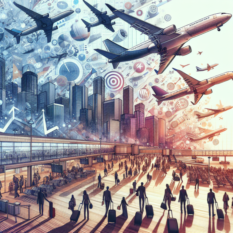 2025's Top 10 Busiest US Airlines: Surprising No. 8!