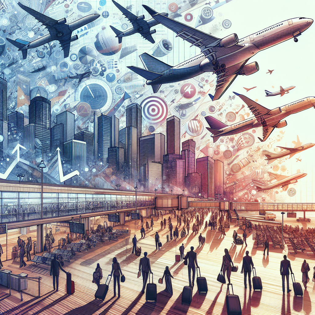 2025's Top 10 Busiest US Airlines: Surprising No. 8!