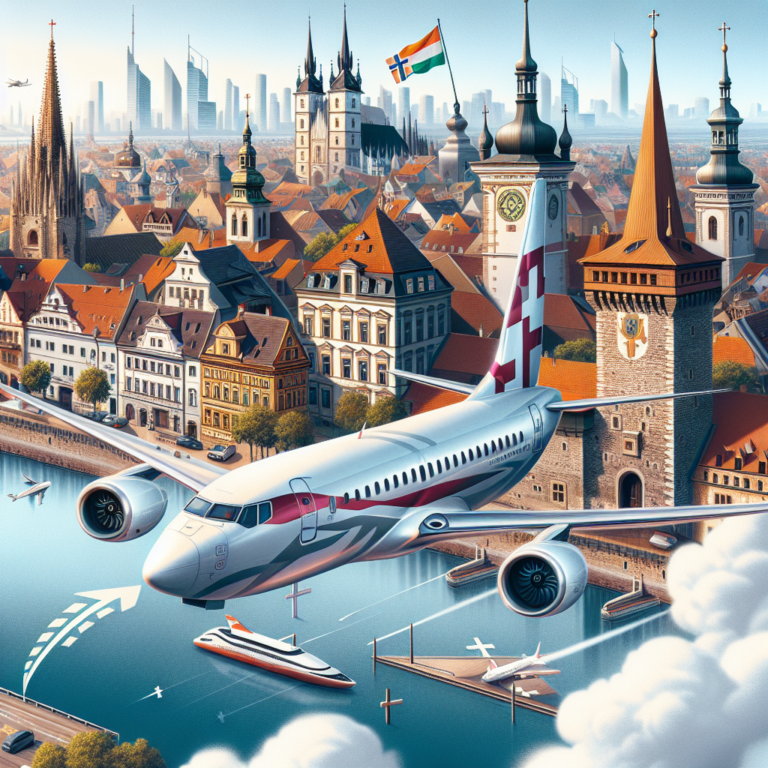 Air Canada Launches Seasonal Direct Edinburgh-Montreal Flights