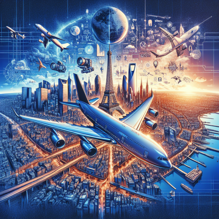 Air France Launches A350 Flights from Paris to Riyadh