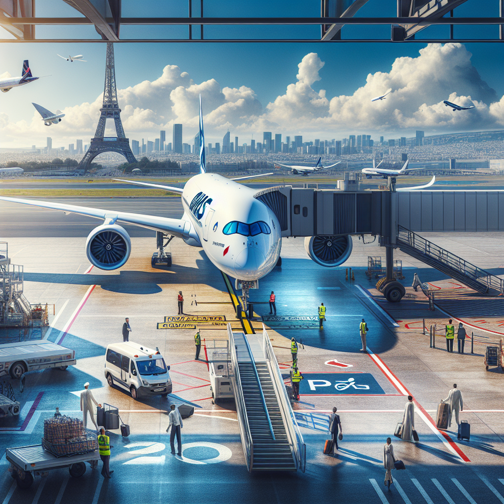 Air France Updates US Flight Routes and Aircraft Choices