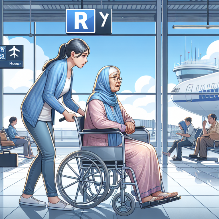 Air India Denies Wheelchair Request, Injures 82-Year-Old