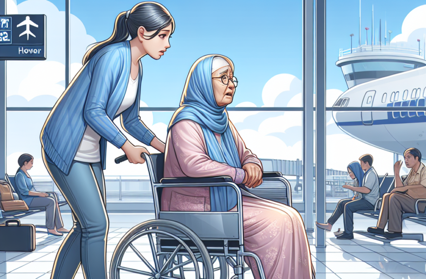 Air India Denies Wheelchair Request, Injures 82-Year-Old