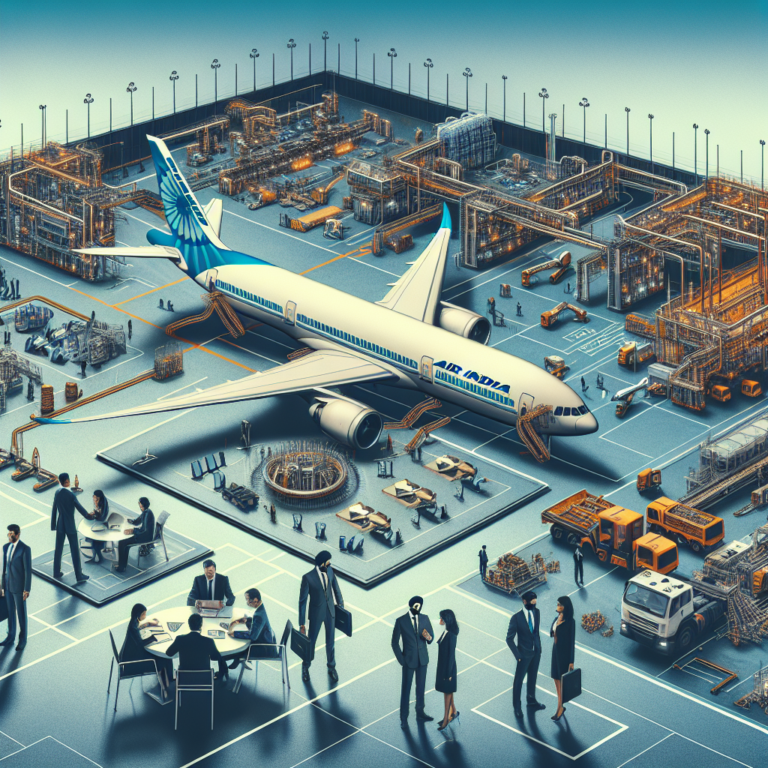 Air India Ex-Subsidiaries to Sell: Govt Plans Europe, Singapore Roadshows