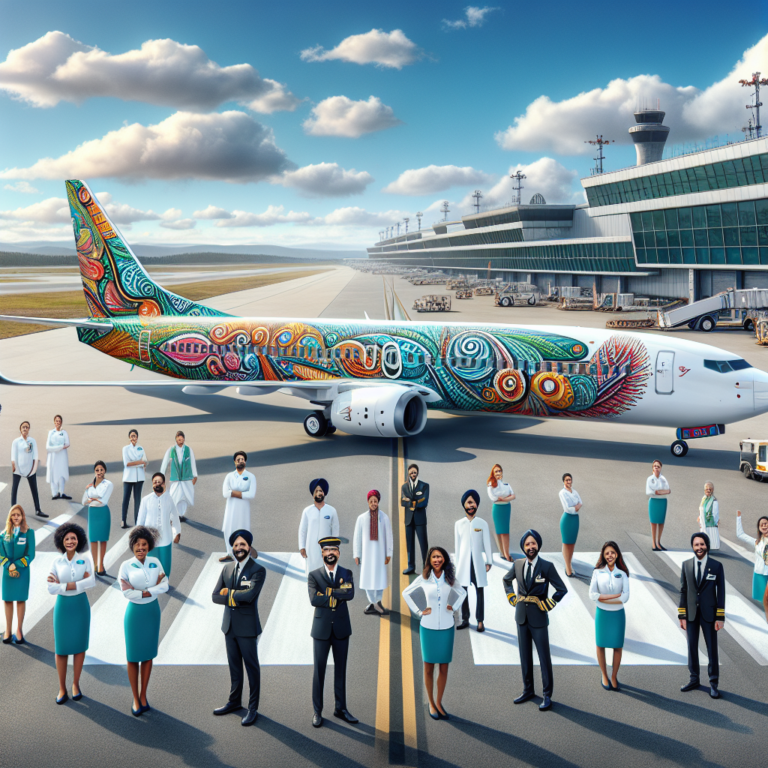 Air India Express Celebrates 100th Aircraft with Boeing 737 MAX 8