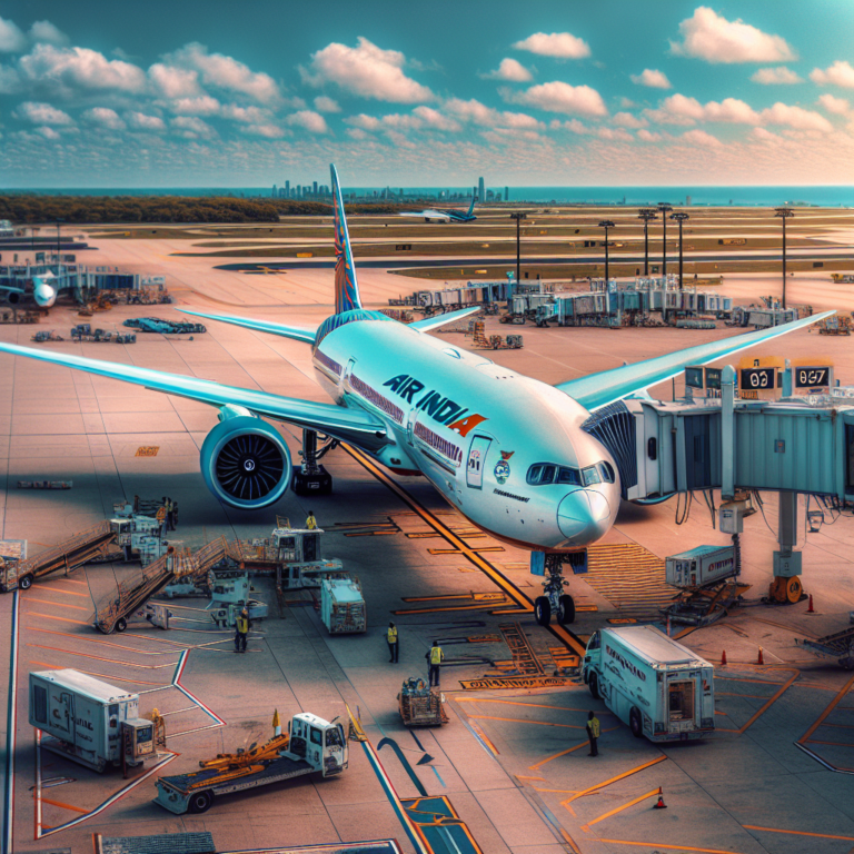 Air India Flight from Chicago to Delhi Makes U-Turn