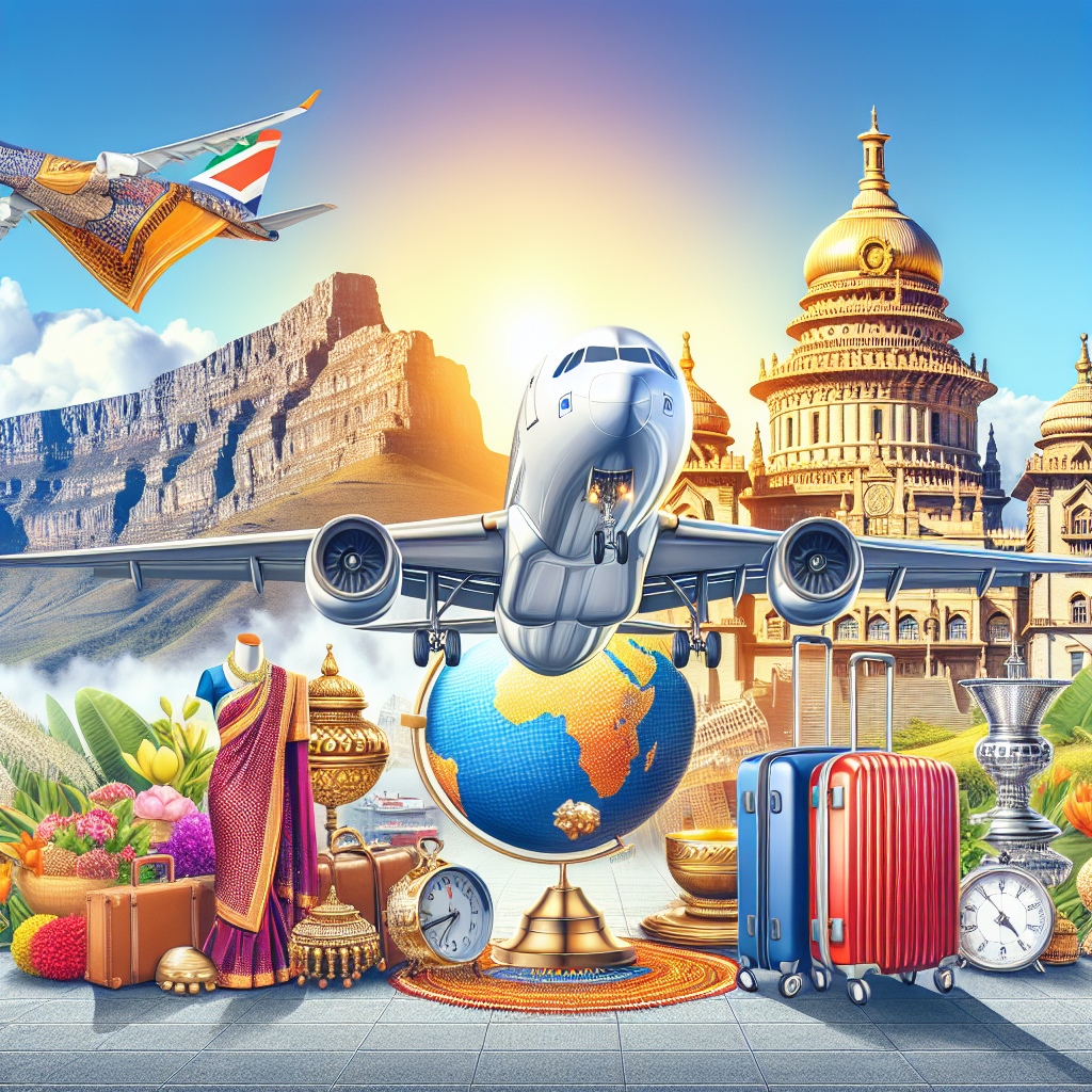 Air India Launches Flights from Bengaluru to Cape Town