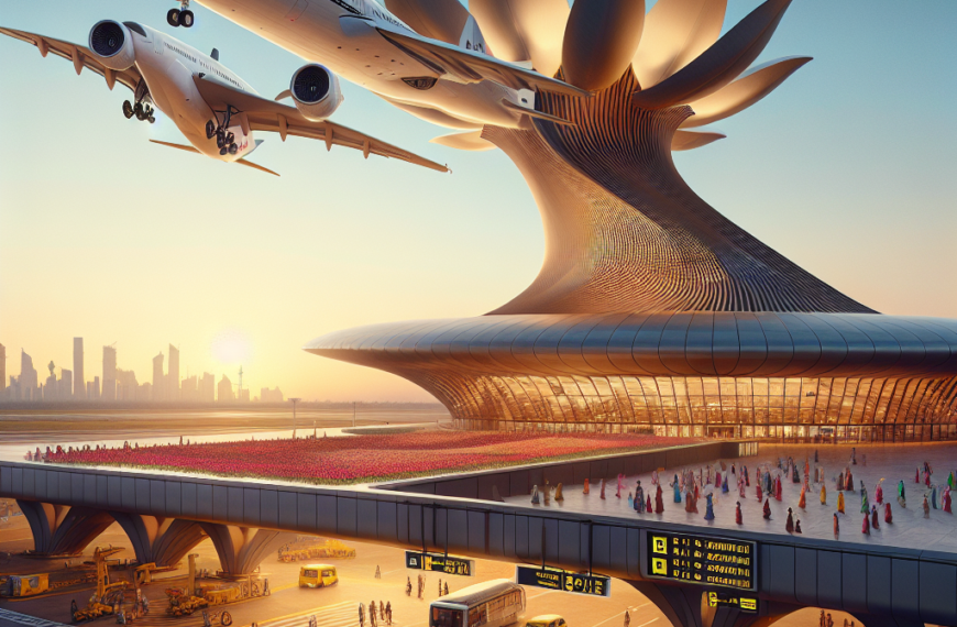 Air India Plans Test Flight to Navi Mumbai Airport in April 2025